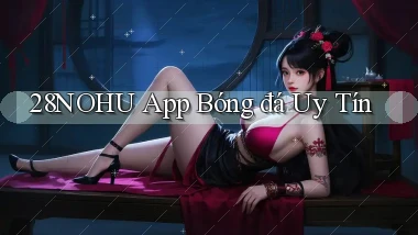 28nohu app bóng đá uy tín