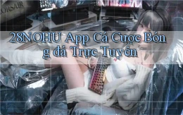 28nohu app cá cược bóng đá trực tuyến