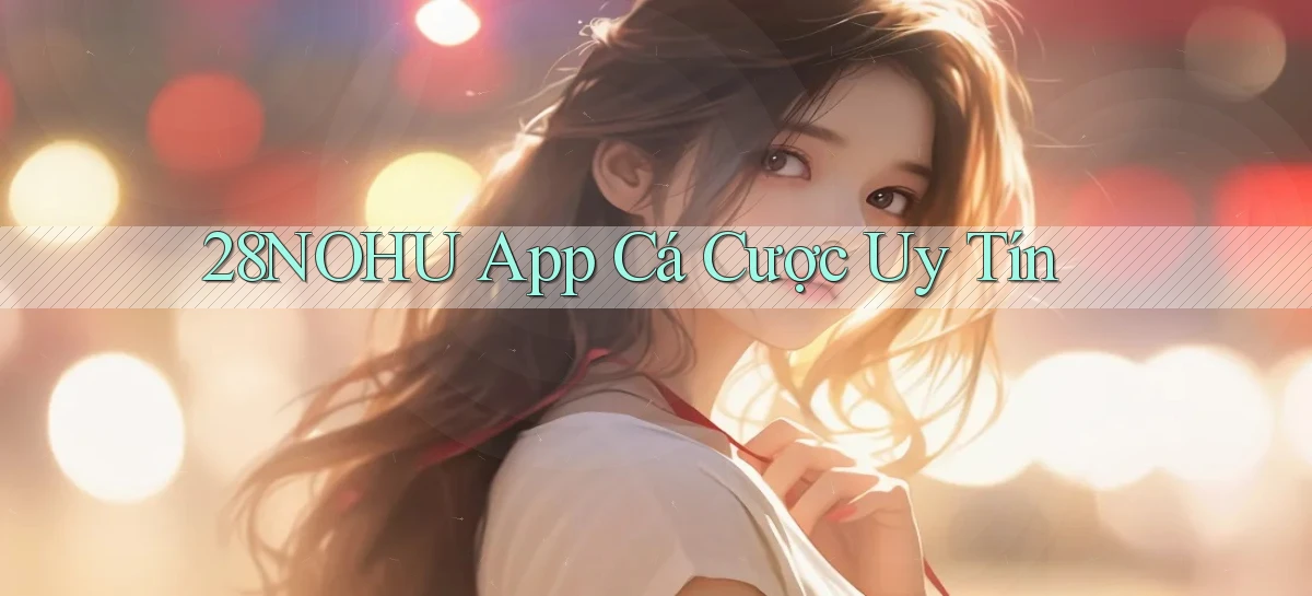 28nohu app cá cược uy tín
