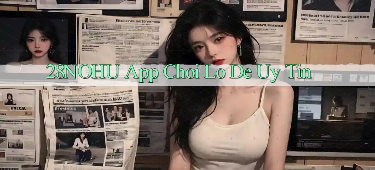 28nohu app chơi lô đề uy tín