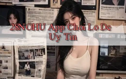 28nohu app chơi lô đề uy tín