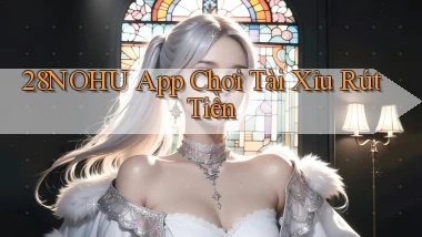 28nohu app chơi tài xỉu rút tiền