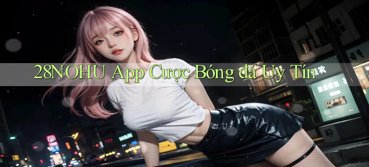 28nohu app cược bóng đá uy tín