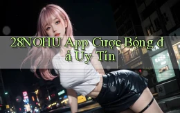 28nohu app cược bóng đá uy tín