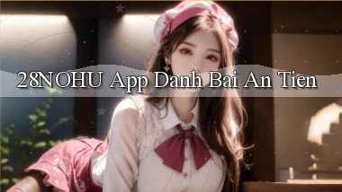 28nohu app đánh bài an tiền