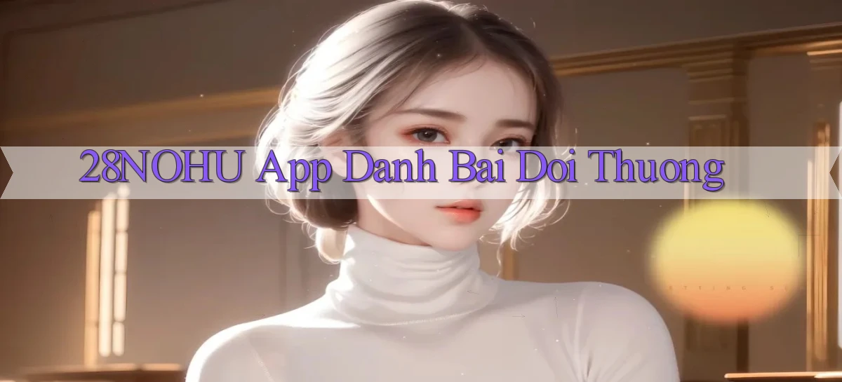 28nohu app đánh bài đổi thưởng