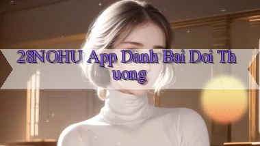 28nohu app đánh bài đổi thưởng