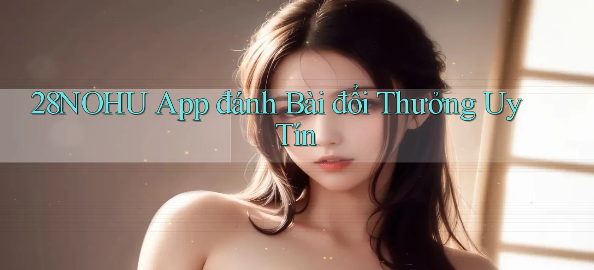 28nohu app đánh bài đổi thưởng uy tín