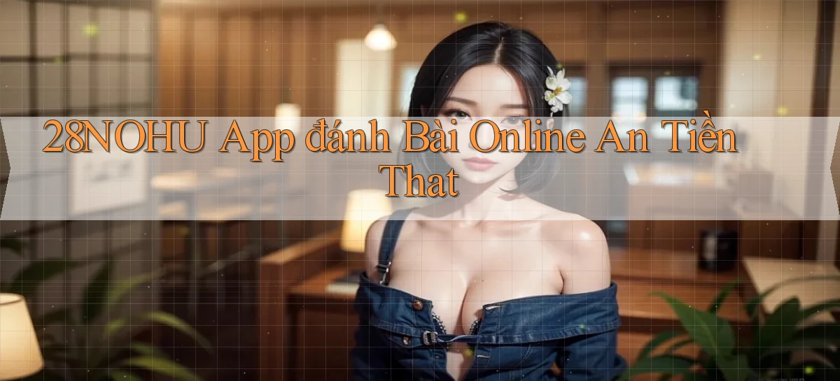 28nohu app đánh bài online an tiền that