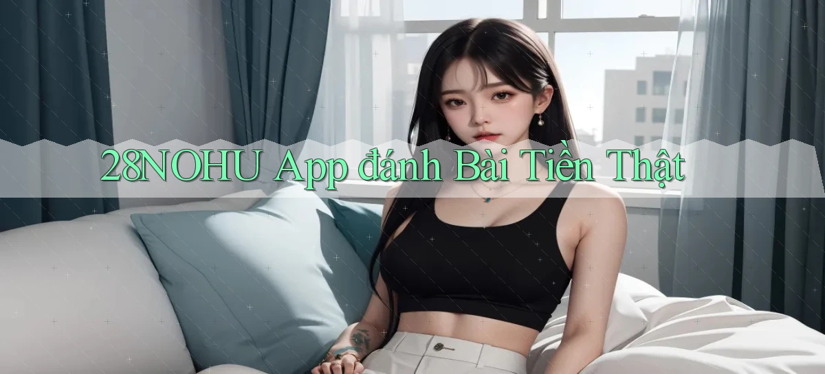 28nohu app đánh bài tiền thật