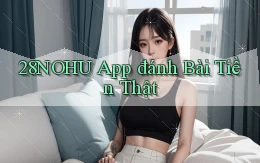28nohu app đánh bài tiền thật
