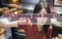 28nohu app đánh bóng uy tín