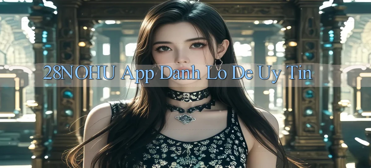 28nohu app đánh lô de uy tín