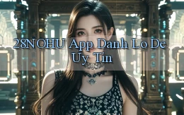 28nohu app đánh lô de uy tín
