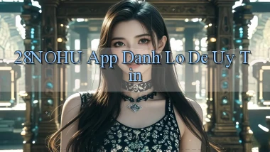 28nohu app đánh lô de uy tín