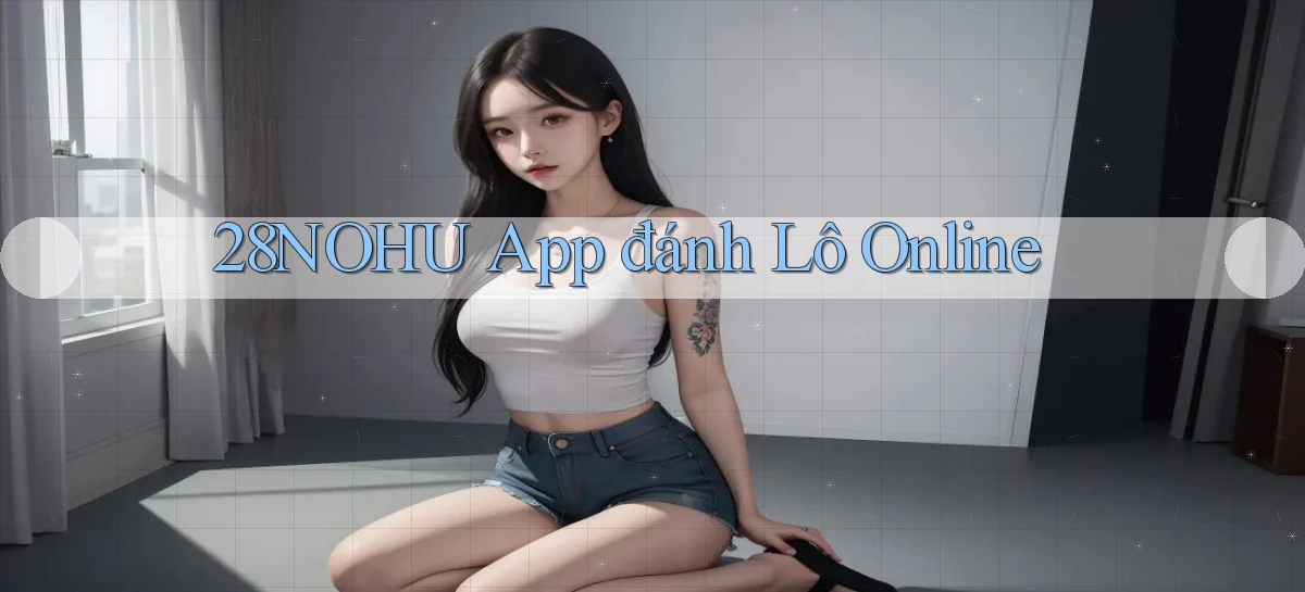 28nohu app đánh lô online