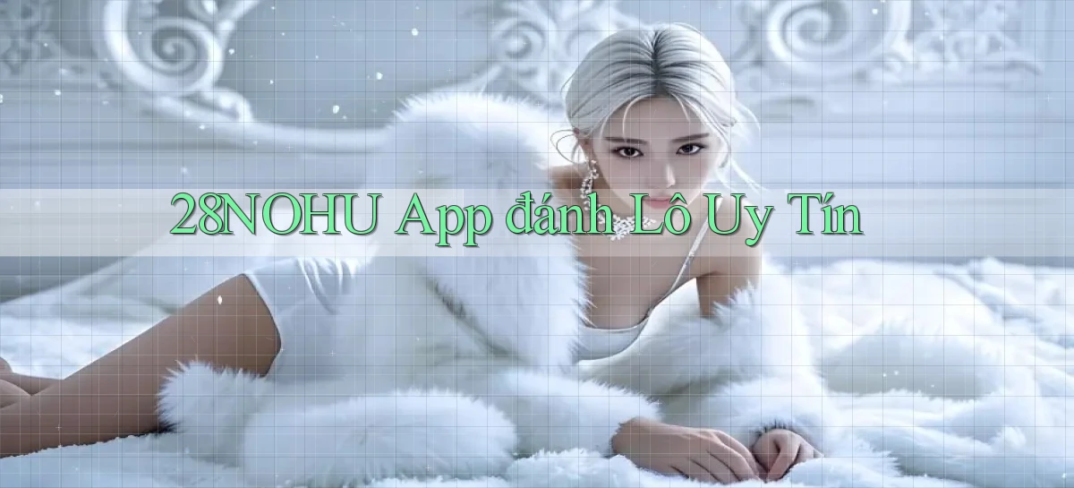 28nohu app đánh lô uy tín