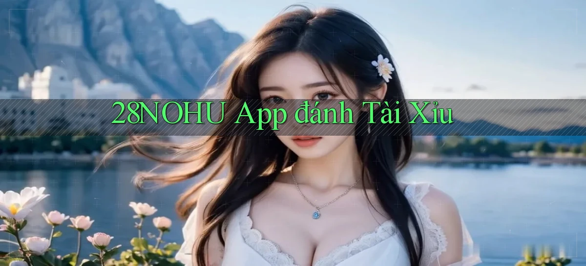 28nohu app đánh tài xỉu