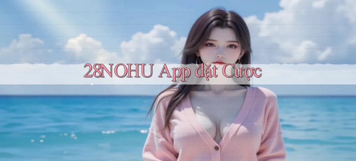 28nohu app đặt cược