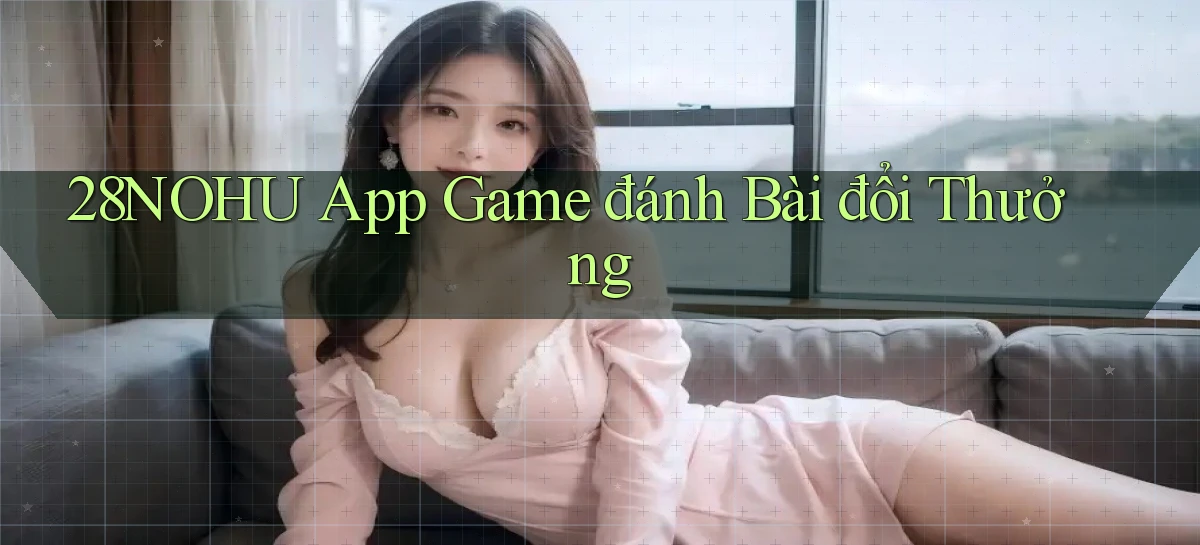 28nohu app game đánh bài đổi thưởng