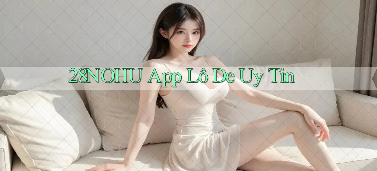 28nohu app lô đề uy tín