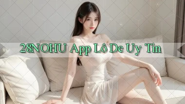 28nohu app lô đề uy tín
