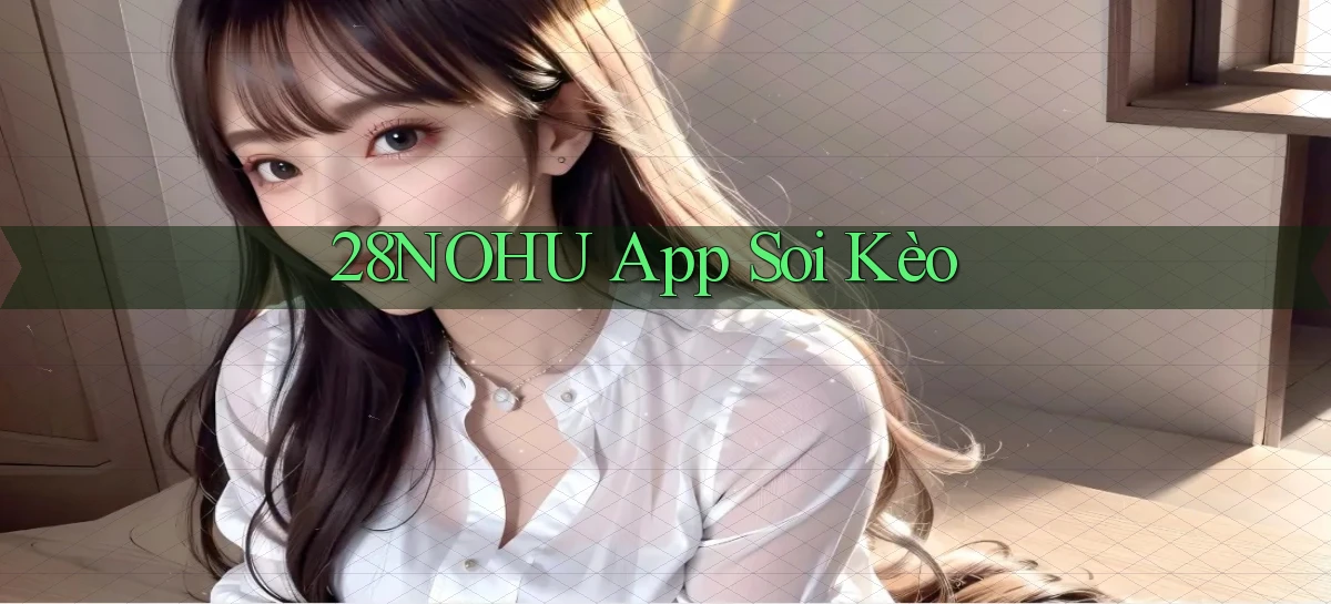 28nohu app soi kèo
