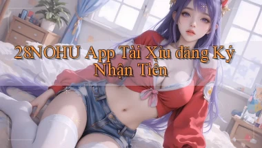 28nohu app tài xỉu đăng ký nhận tiền