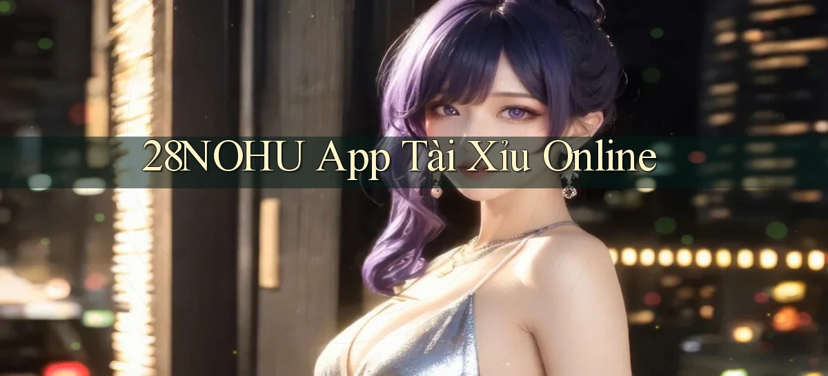 28nohu app tài xỉu online