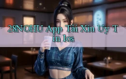 28nohu app tài xỉu uy tín ios