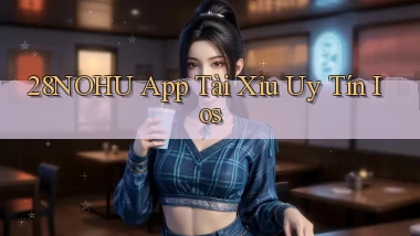 28nohu app tài xỉu uy tín ios
