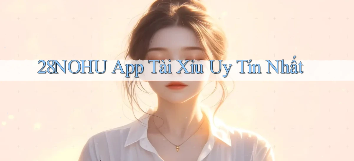 28nohu app tài xỉu uy tín nhất