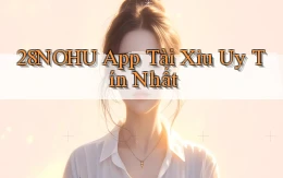 28nohu app tài xỉu uy tín nhất