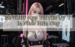 28nohu app tài xỉu uy tín nhất hiện nay