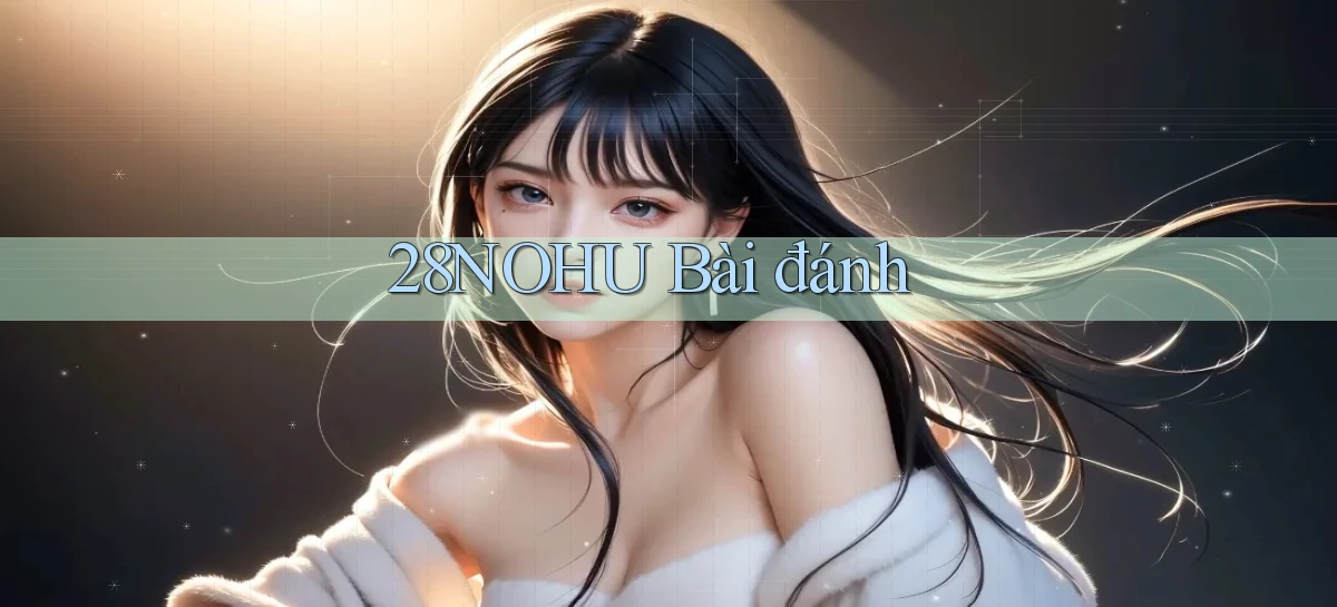28nohu bài đánh