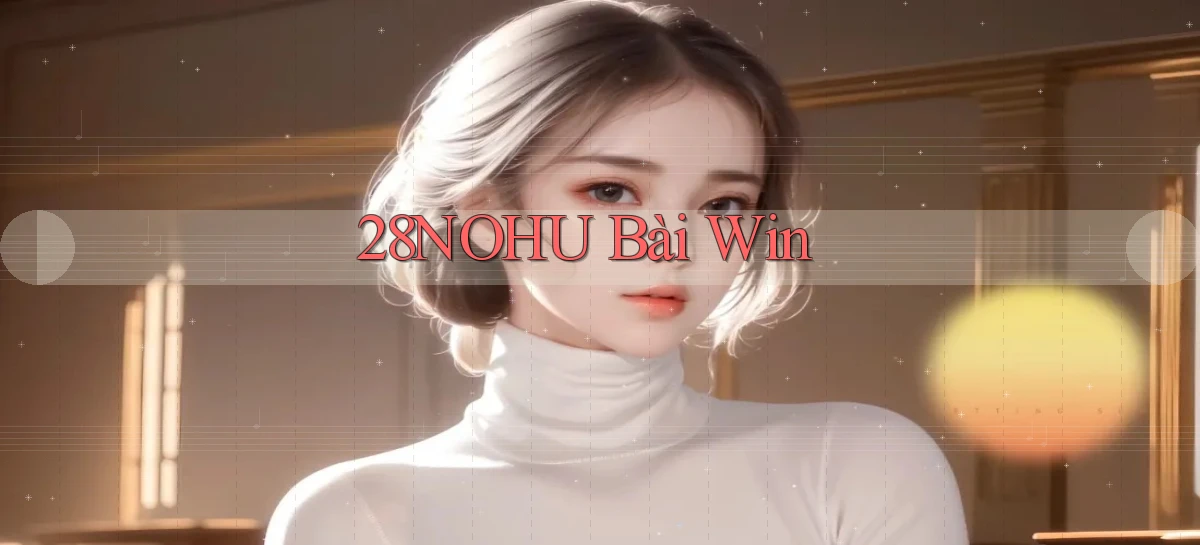 28nohu bài win