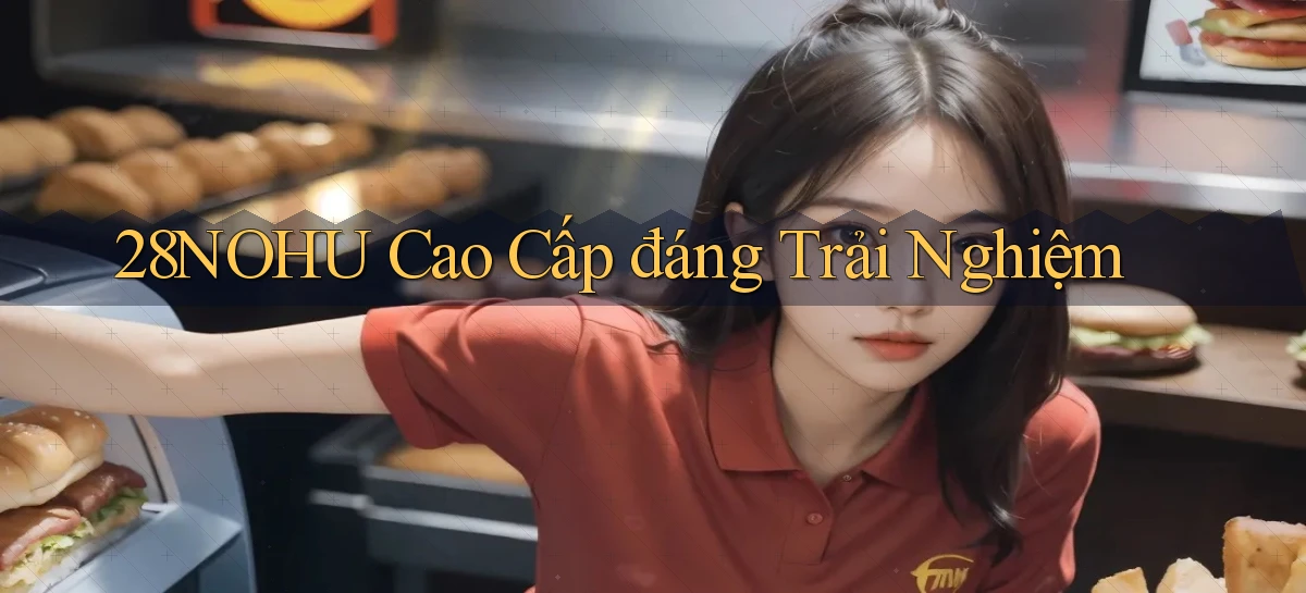 28nohu cao cấp đáng trải nghiệm