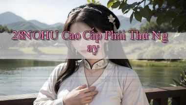 28nohu cao cấp phải thử ngay