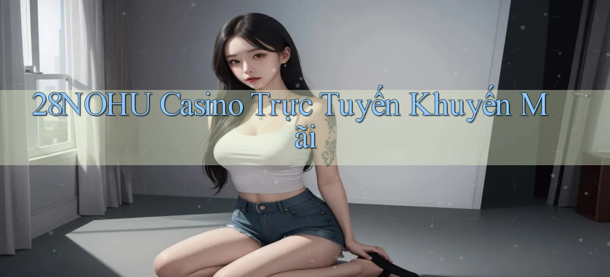 28nohu casino trực tuyến khuyến mãi