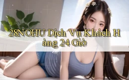 28nohu Dịch vụ khách hàng 24 giờ