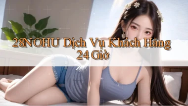 28nohu Dịch vụ khách hàng 24 giờ