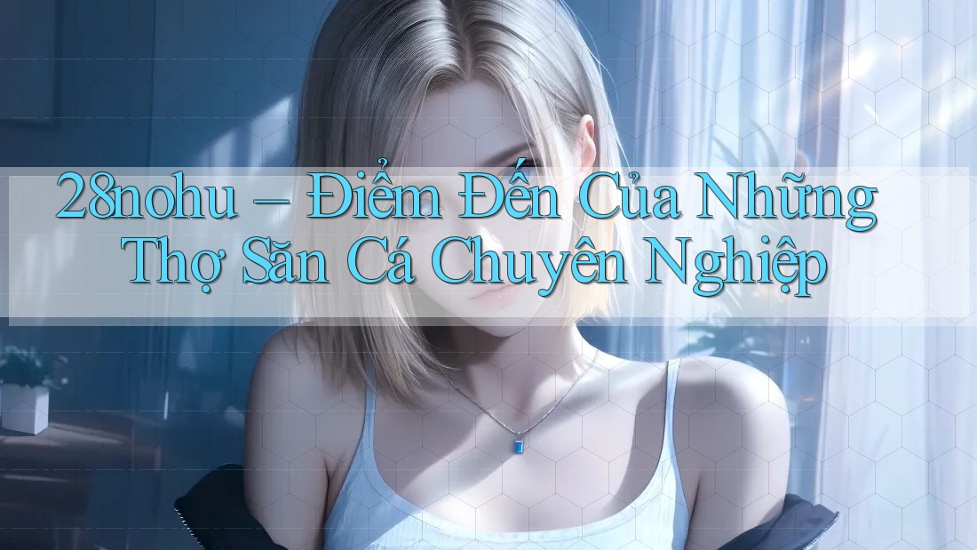 28nohu – Điểm Đến Của Những Thợ Săn Cá Chuyên Nghiệp 28nohu – Điểm Đến Của Những Thợ Săn Cá Chuyên Nghiệp