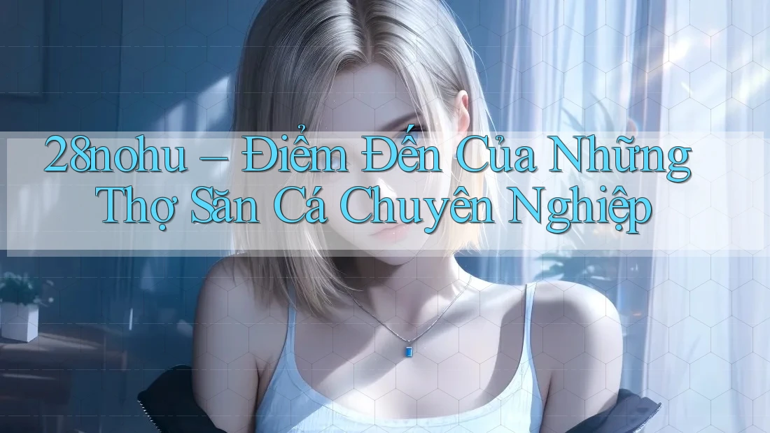 28nohu – Điểm Đến Của Những Thợ Săn Cá Chuyên Nghiệp 28nohu – Điểm Đến Của Những Thợ Săn Cá Chuyên Nghiệp