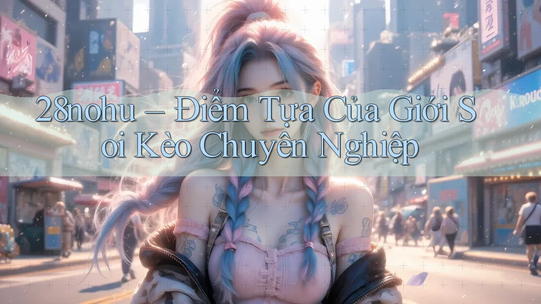 28nohu – Điểm Tựa Của Giới Soi Kèo Chuyên Nghiệp 28nohu – Điểm Tựa Của Giới Soi Kèo Chuyên Nghiệp