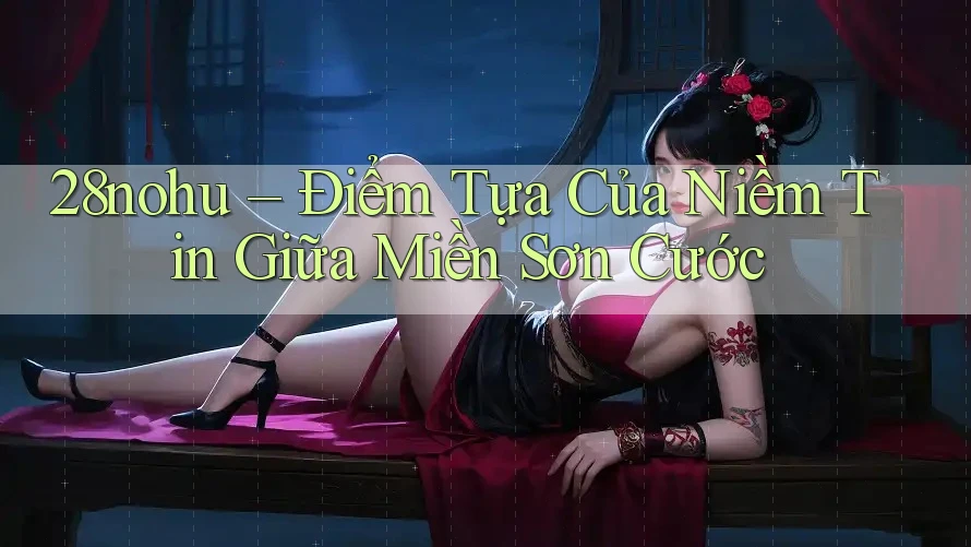 28nohu – Điểm Tựa Của Niềm Tin Giữa Miền Sơn Cước 28nohu – Điểm Tựa Của Niềm Tin Giữa Miền Sơn Cước