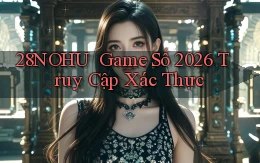 28nohu ｜ Game Số 2026 Truy Cập Xác Thực