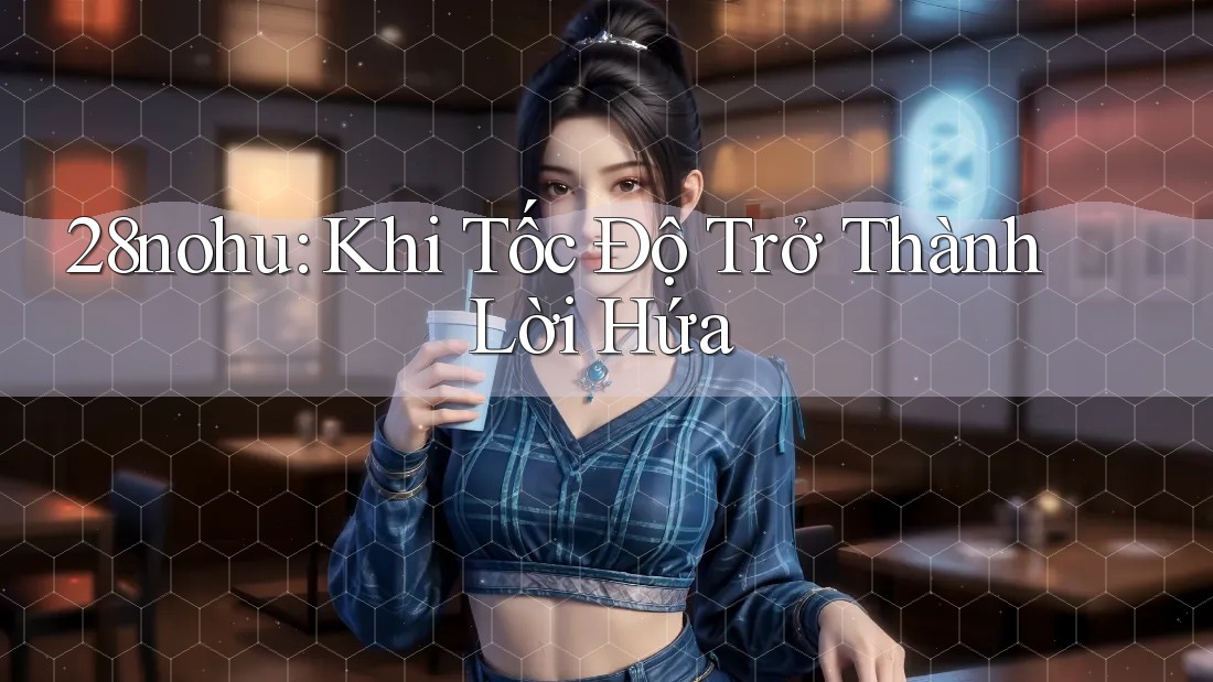 28nohu: Khi Tốc Độ Trở Thành Lời Hứa 28nohu: Khi Tốc Độ Trở Thành Lời Hứa