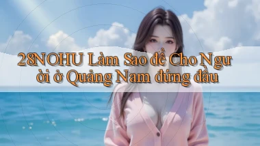 28nohu làm sao để cho người ở Quảng Nam đứng đầu
