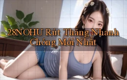 28nohu rút thẳng nhanh chóng mới nhất