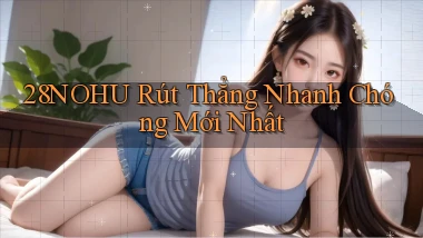 28nohu rút thẳng nhanh chóng mới nhất